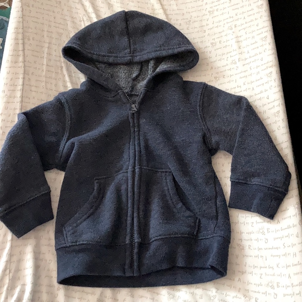 Jumping Beans Zip Up Hoodie